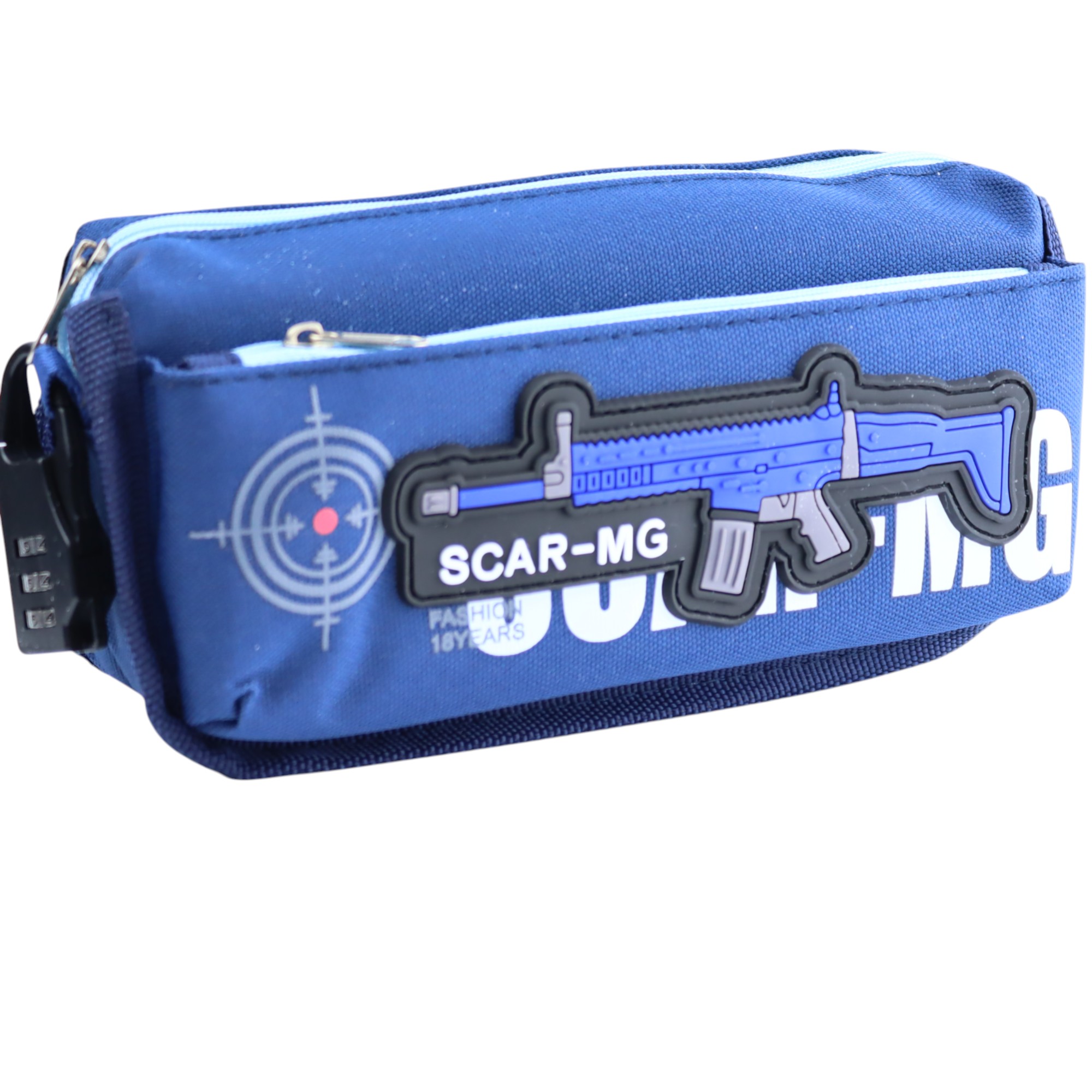 Penal 700-62 SCAR-MG 36ed n1-129